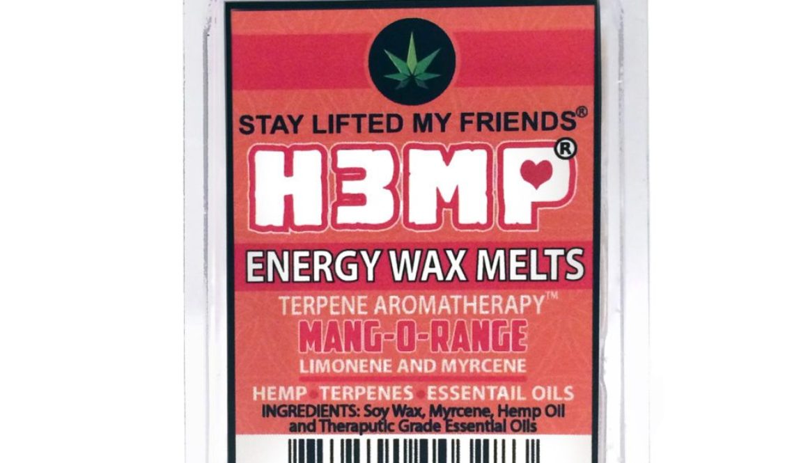 H3MP WAX MELTS: MANG-O-RANGE
