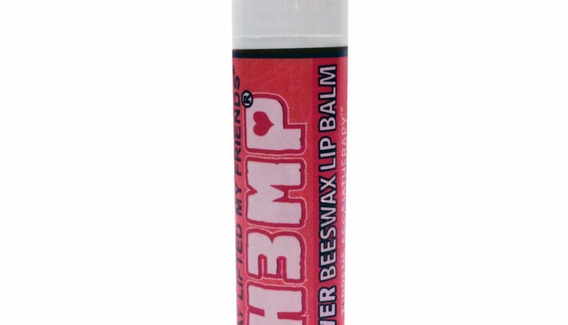 H3MP LIP BALM: PEPPERMINT