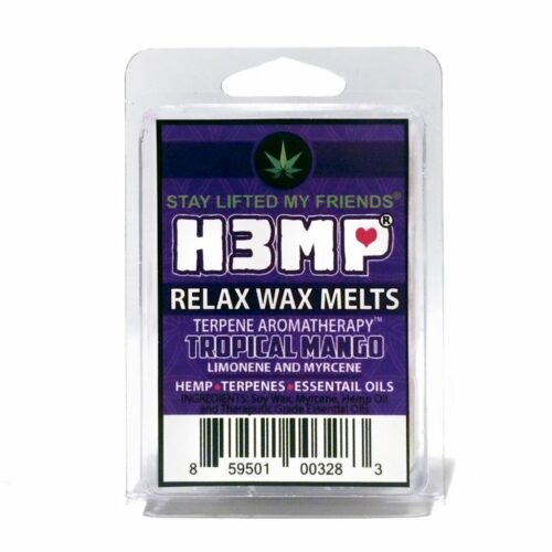 H3MP WAX MELTS: TROPICAL MANGO