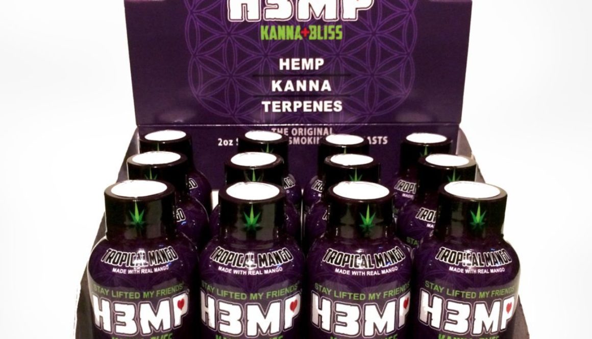 H3MP: DOZEN RELAX SHOTS