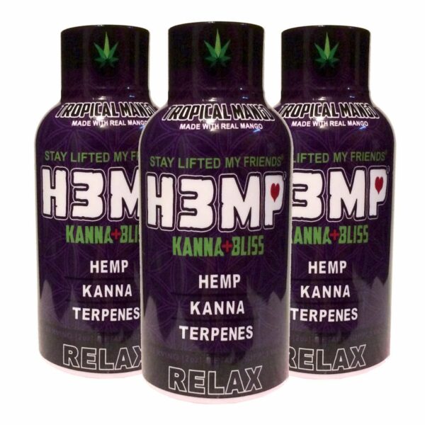 H3MP: RELAX 3 PACK