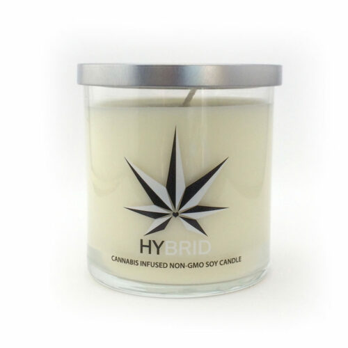 H3MP SPA CANDLE: HYBRID HAPPY
