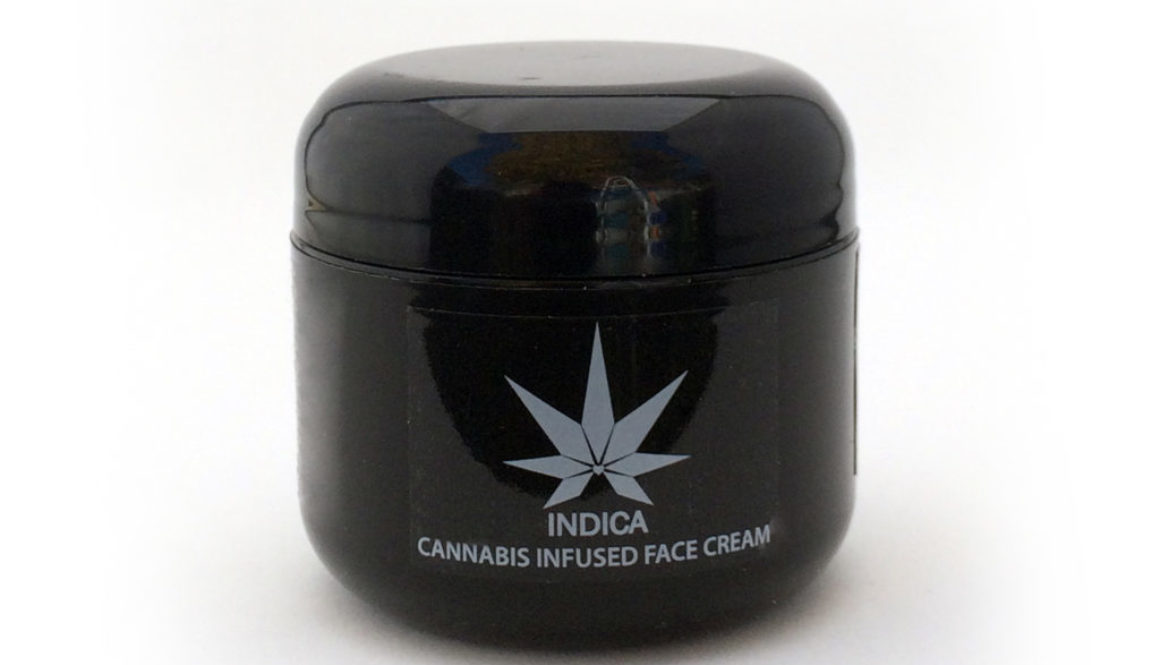 H3MP SPA FACE CREAM: INDICA RELAX