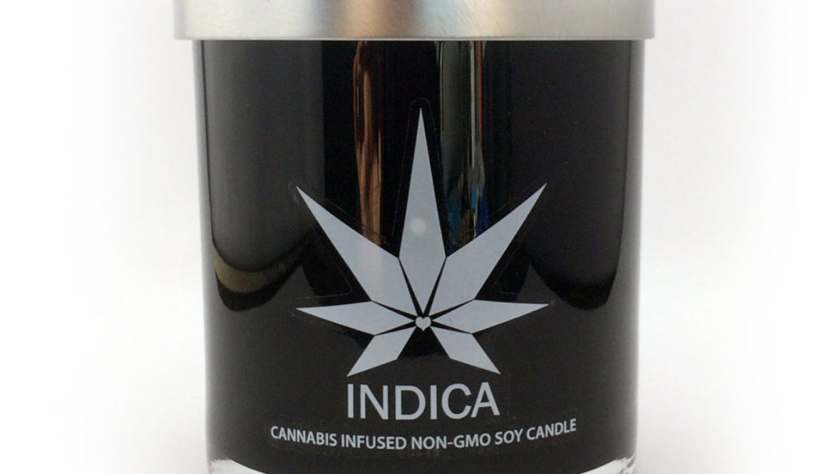 H3MP SPA CANDLE: INDICA RELAX