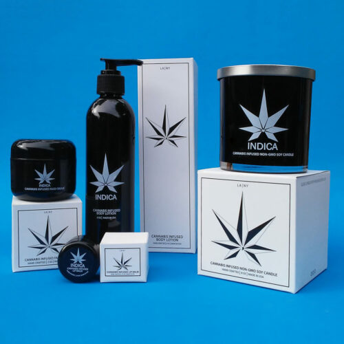 H3MP SPA GIFT SET: INDICA RELAX