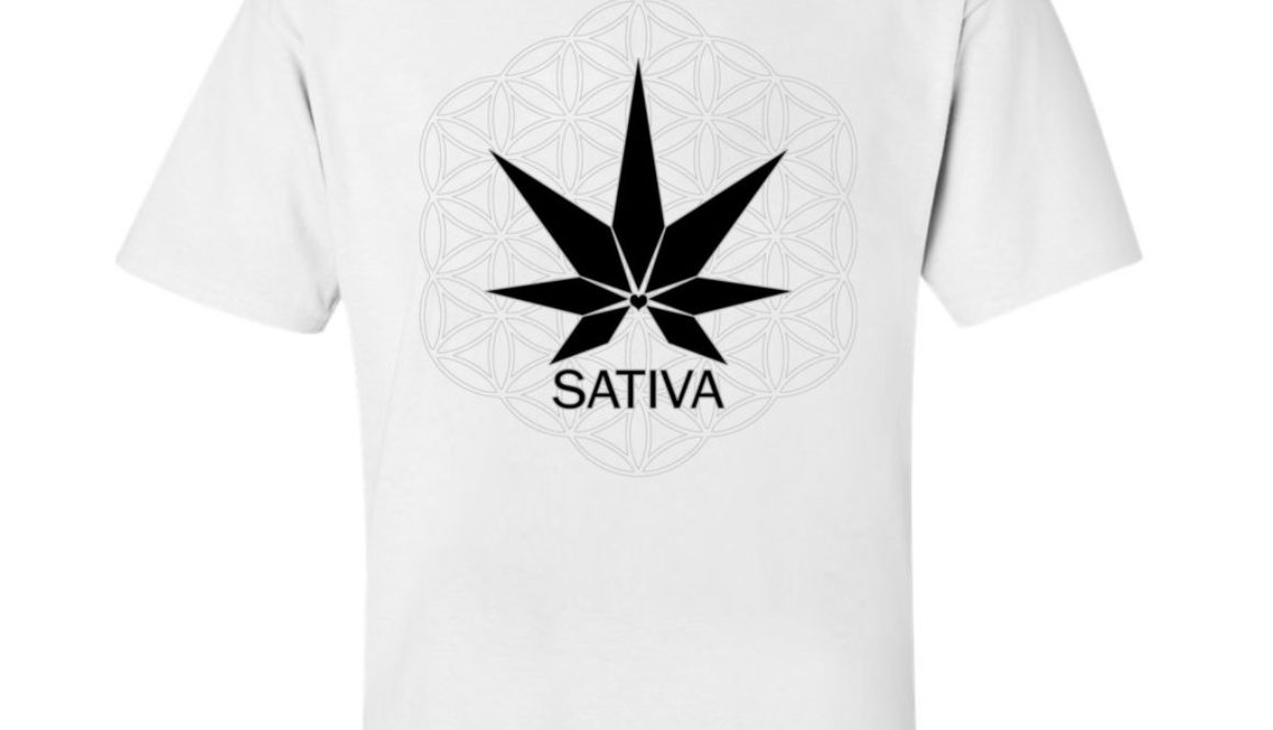 H3MP SATIVA SHIRT